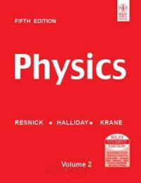 Image of Physics  Volume II