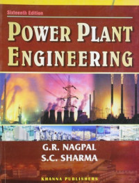 Image of Power Plant Engineering