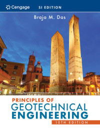 Image of Principles of Geotechnical Engineering