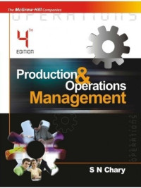 Image of Production and operations management