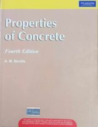 Image of Properties Of Concrete
