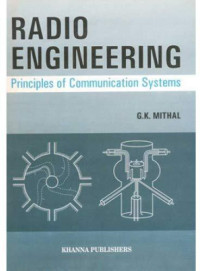 Image of Radio Engineering Principles of Communication Systems