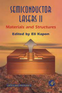 Image of Semiconductor Lasers II Materials and Structures