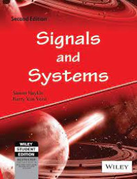 Image of Signal and Systems