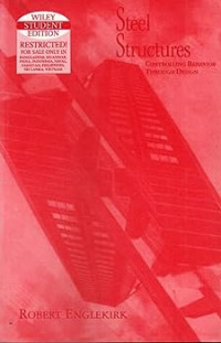 Image of Steel Structures Controlling Behavior Through Design