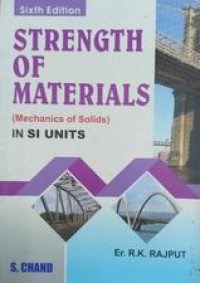Image of Strength Of Materials (Mechanics Of Solids)