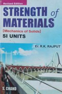 Image of Strength Of Materials (Mechanics Of Solids)