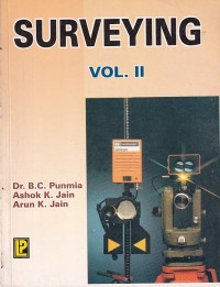 Image of Surveying Vol. II