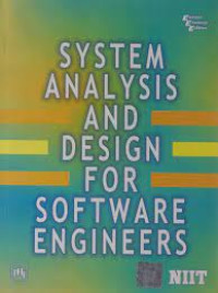 Image of System Analysis And Design For Software Engineers