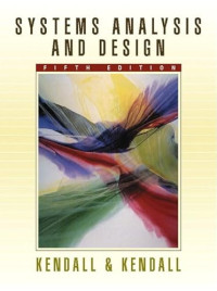 Image of Systems Analysis and Design