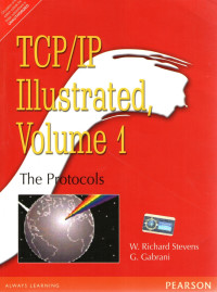 Image of TCP/IP Illustrated: Vol. I The Protocols