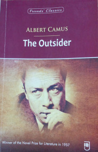 Image of The Outsider