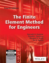 Image of The Finite Element Method For Engineers