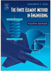 Image of The Finite Element Method in Engineering