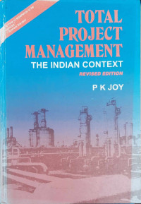 Image of Total Project Management The Indian Context