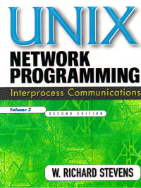 Image of Unix Network Programming Interprocess Communications Volume 2