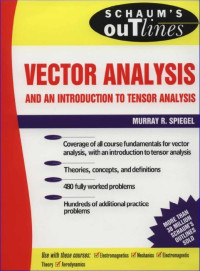 Image of Vector Analysis