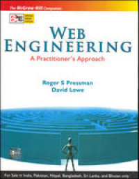 Image of Web Engineering A Practitioner's Approach